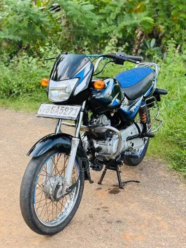 Bajaj CT-100 2018 Motorbike (Used)