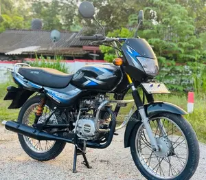Bajaj CT-100 2018 Motorbike (Used)