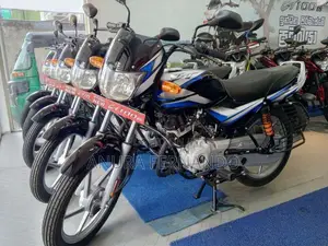 Bajaj CT-100 2026 Motorbike Brand New