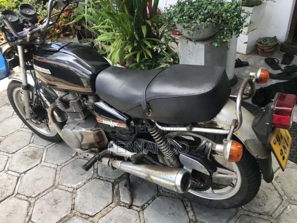 Honda CB-250T HawkJapan 1985 Motorbike (Used)