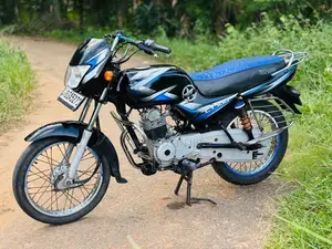 Bajaj CT-100 2018 Motorbike (Used)