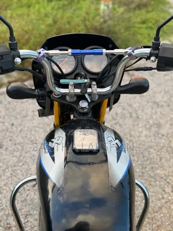 Bajaj CT-100 2018 Motorbike (Used)