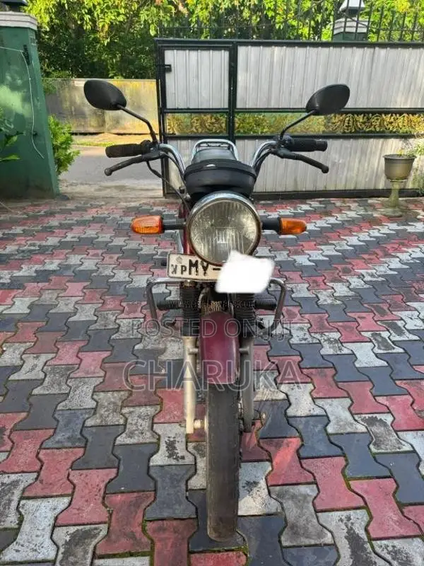 Hero-Honda Cd Dawn 2006 Motorbike (Used)
