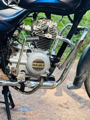 Bajaj CT-100 2018 Motorbike (Used)