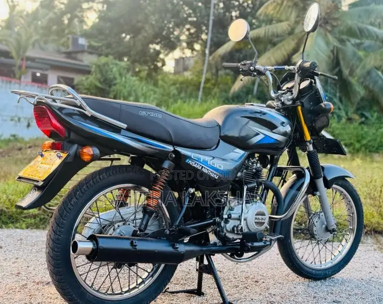 Bajaj CT-100 2018 Motorbike (Used)