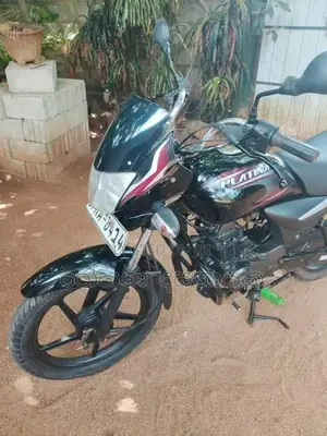 Bajaj Platina 100 2011 Motorbike (Used)