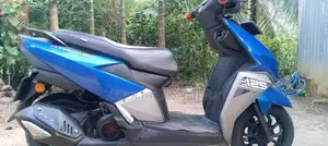TVS Ntorq 2020 Motorbike (Used)