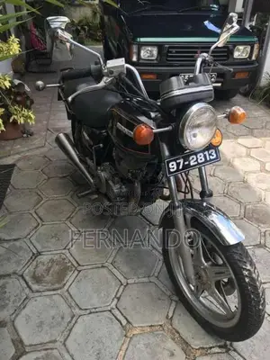 Honda CB-250T HawkJapan 1985 Motorbike (Used)