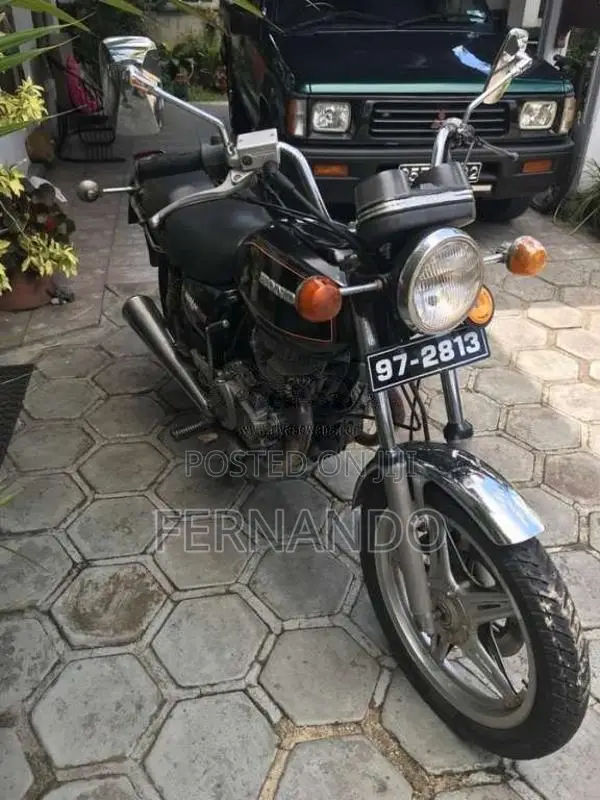 Honda CB-250T HawkJapan 1985 Motorbike (Used)
