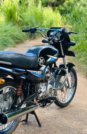 Bajaj CT-100 2018 Motorbike (Used)