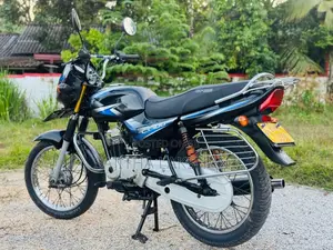 Bajaj CT-100 2018 Motorbike (Used)