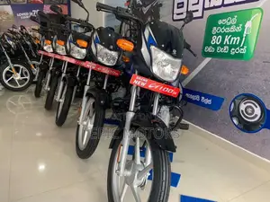 Bajaj CT-100 2026 Motorbike Brand New