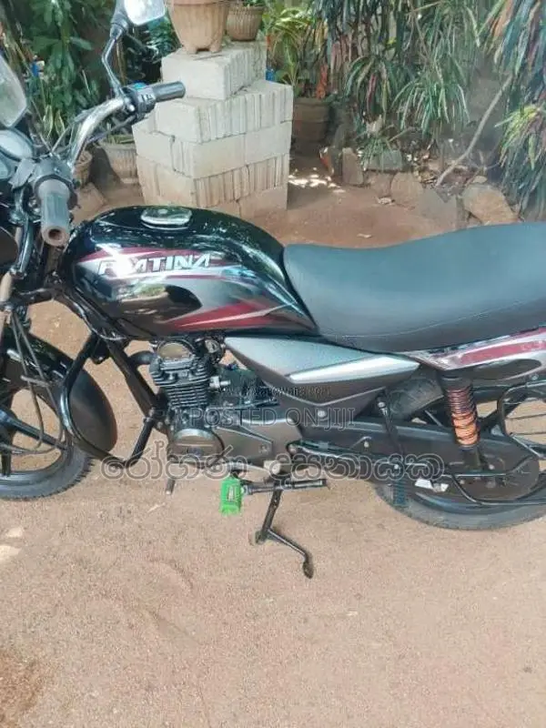 Bajaj Platina 100 2011 Motorbike (Used)