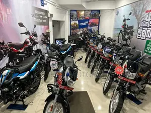 Bajaj CT-100 2026 Motorbike Brand New