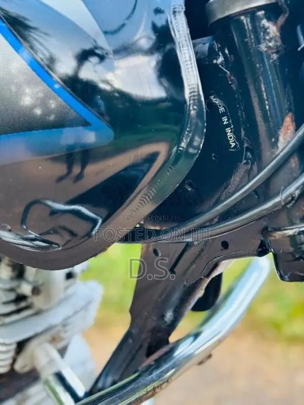 Bajaj CT-100 2018 Motorbike (Used)