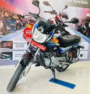 Bajaj CT-100 2026 Motorbike Brand New