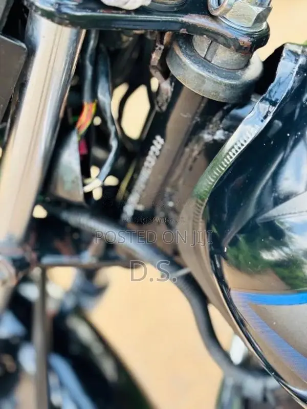 Bajaj CT-100 2018 Motorbike (Used)