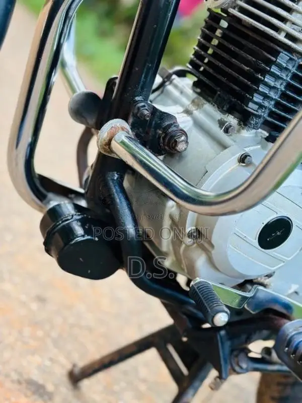 Bajaj CT-100 2018 Motorbike (Used)