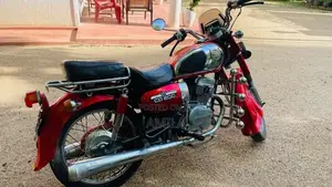 Honda CD125 1996 Motorbike (Used)