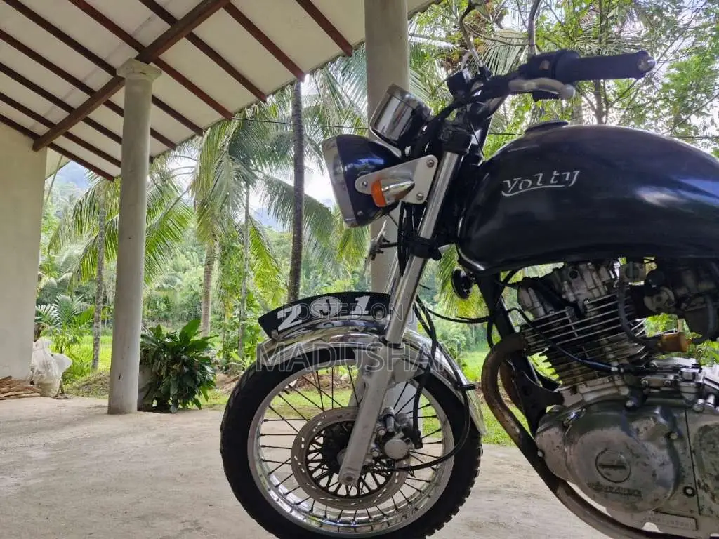 Suzuki Volty 2008 Motorbike (Used)