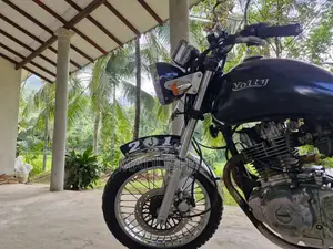Suzuki Volty 2008 Motorbike (Used)
