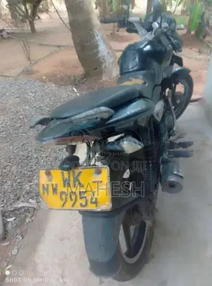 Bajaj Pulsar 135 2011 Motorbike (Used)