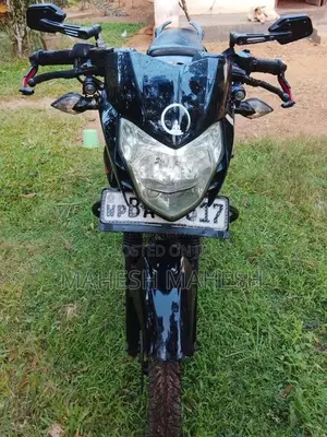 Bajaj Pulsar 2014 Motorbike (Used)