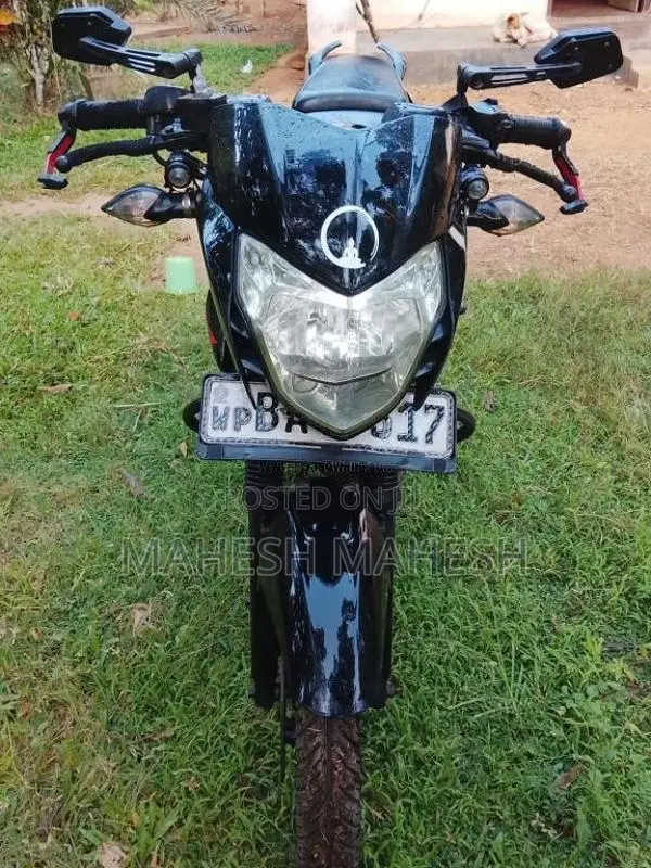 Bajaj Pulsar 2014 Motorbike (Used)