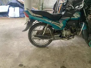 Hero Passion Plus 2004 Motorbike (Used)
