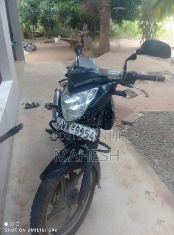Bajaj Pulsar 135 2011 Motorbike (Used)