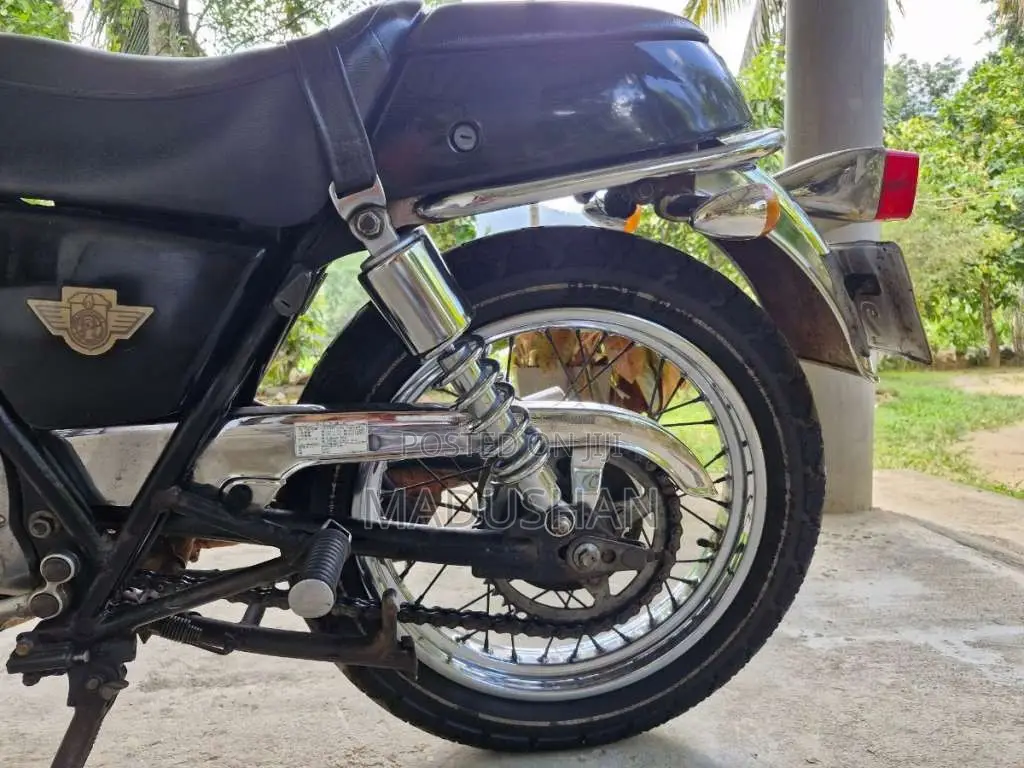 Suzuki Volty 2008 Motorbike (Used)