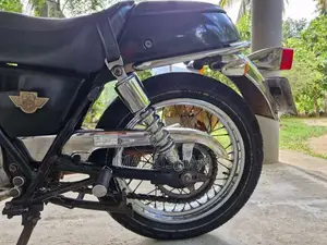 Suzuki Volty 2008 Motorbike (Used)