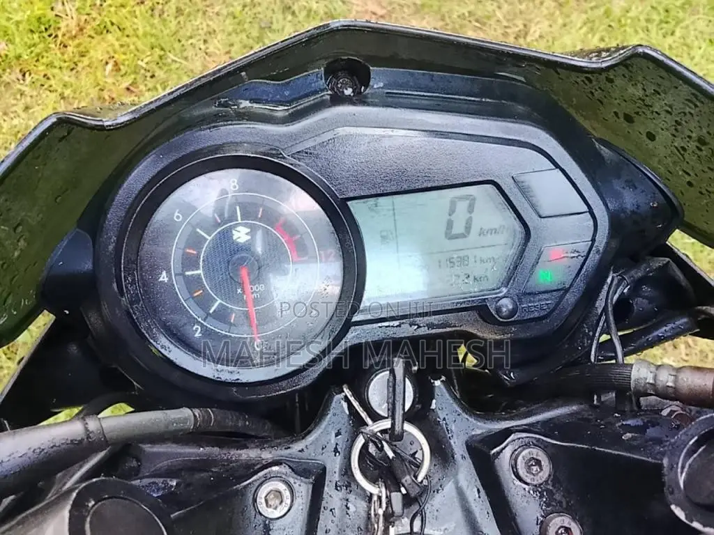 Bajaj Pulsar 2014 Motorbike (Used)