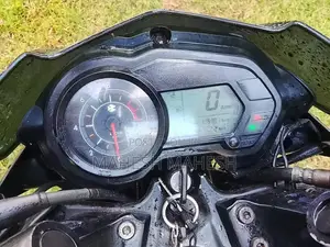 Bajaj Pulsar 2014 Motorbike (Used)