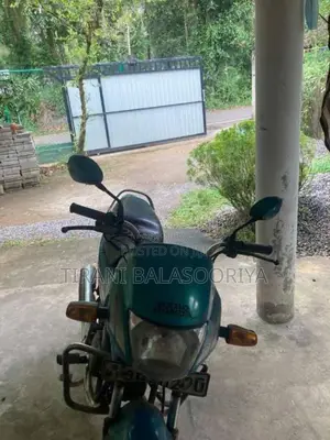 Hero Passion Plus 2004 Motorbike (Used)