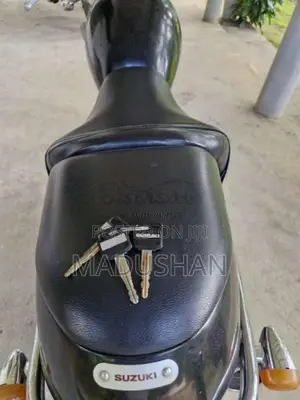 Suzuki Volty 2008 Motorbike (Used)