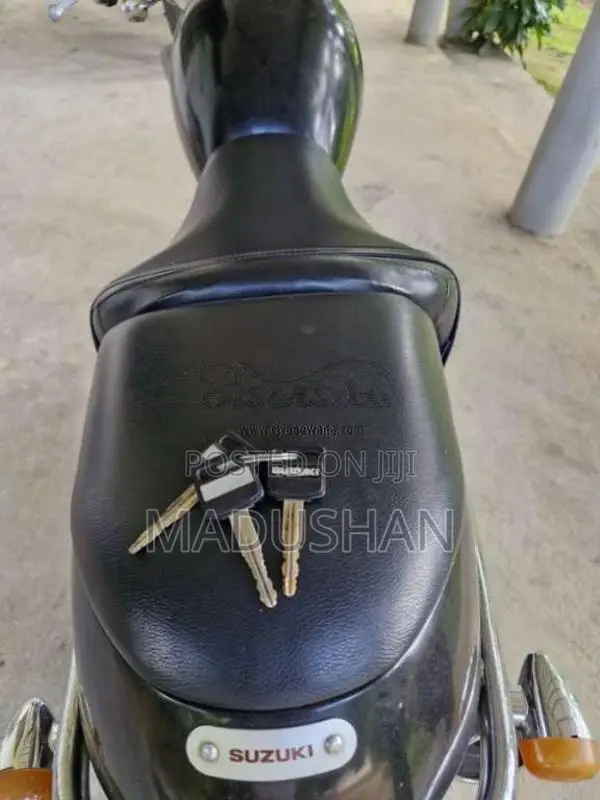 Suzuki Volty 2008 Motorbike (Used)
