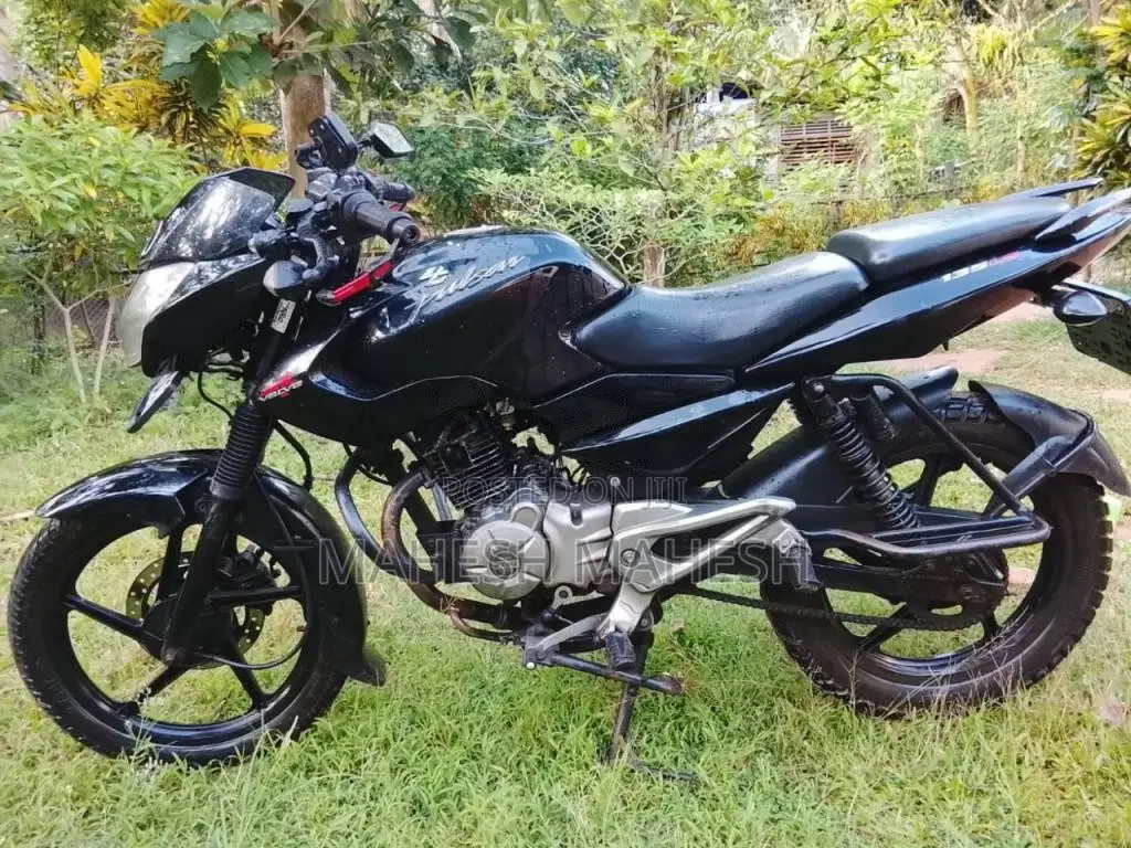 Bajaj Pulsar 2014 Motorbike (Used)