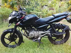 Bajaj Pulsar 2014 Motorbike (Used)
