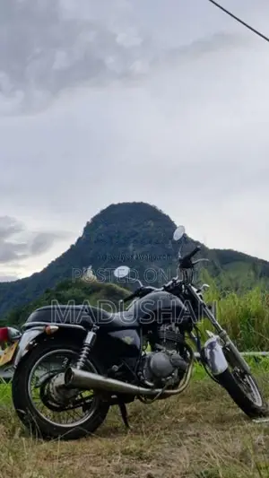 Suzuki Volty 2008 Motorbike (Used)