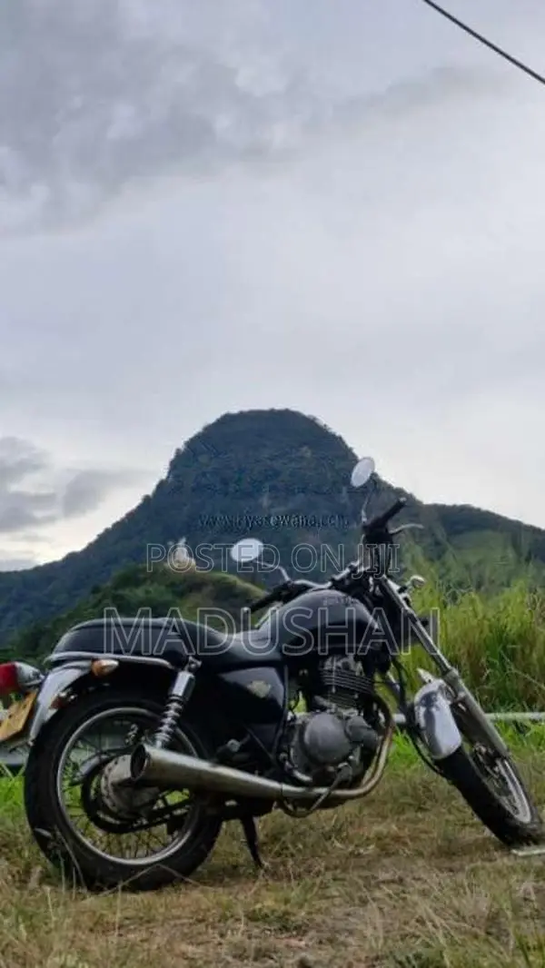 Suzuki Volty 2008 Motorbike (Used)