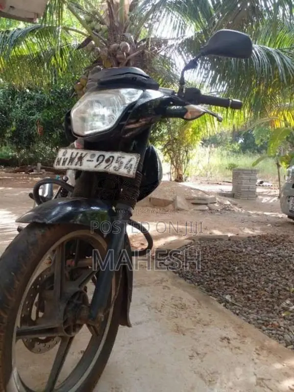 Bajaj Pulsar 135 2011 Motorbike (Used)