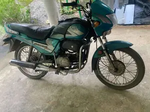 Hero Passion Plus 2004 Motorbike (Used)