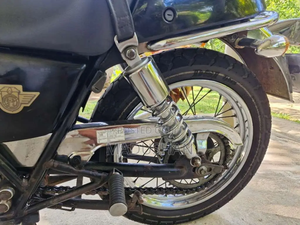 Suzuki Volty 2008 Motorbike (Used)