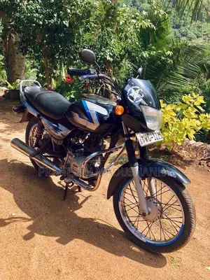 Bajaj CT-100 2011 Motorbike (Used)