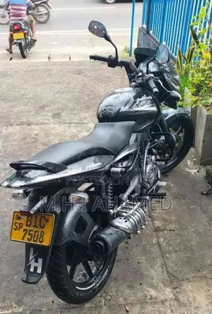 Bajaj Pulsar 150 2019 Motorbike (Used)