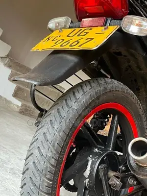 Bajaj Discover 135 2008 Motorbike (Used)