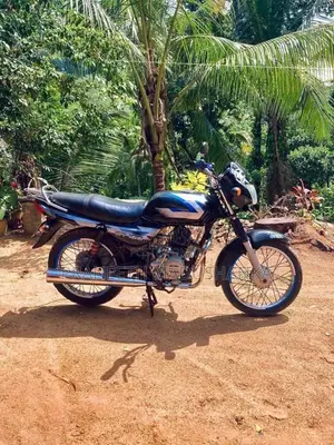 Bajaj CT-100 2011 Motorbike (Used)