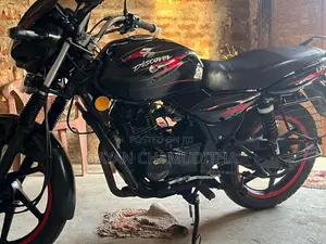 Bajaj Discover 135 2008 Motorbike (Used)