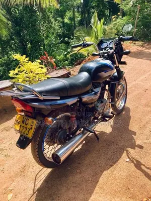 Bajaj CT-100 2011 Motorbike (Used)